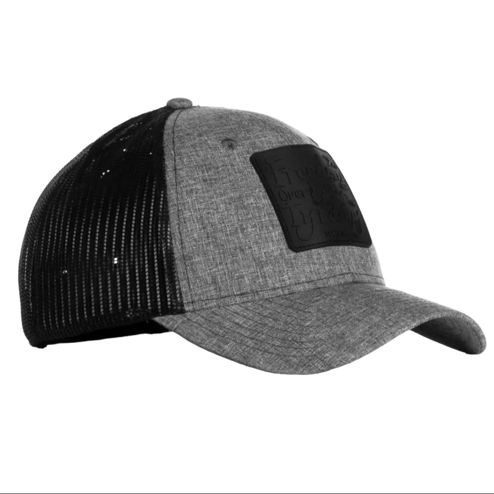 Howitzer Style Men's Hat Freedom Snapback Military Grunt